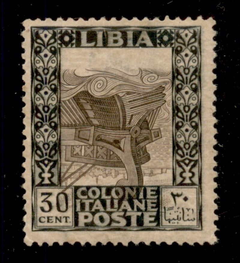 Italia / Colonie / Libia / Posta Ordinaria