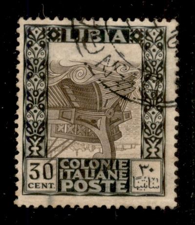 Italia / Colonie / Libia / Posta Ordinaria