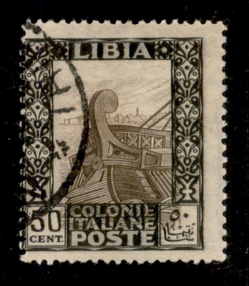 Italia / Colonie / Libia / Posta Ordinaria