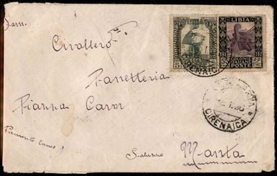 Italia / Colonie / Libia / Posta Ordinaria