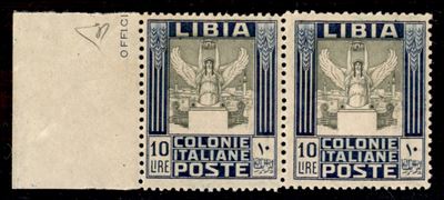 Italia / Colonie / Libia / Posta Ordinaria