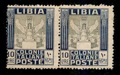 Italia / Colonie / Libia / Posta Ordinaria