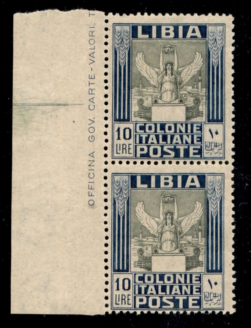 Italia / Colonie / Libia / Posta Ordinaria