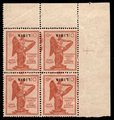 Italia / Colonie / Libia / Posta Ordinaria