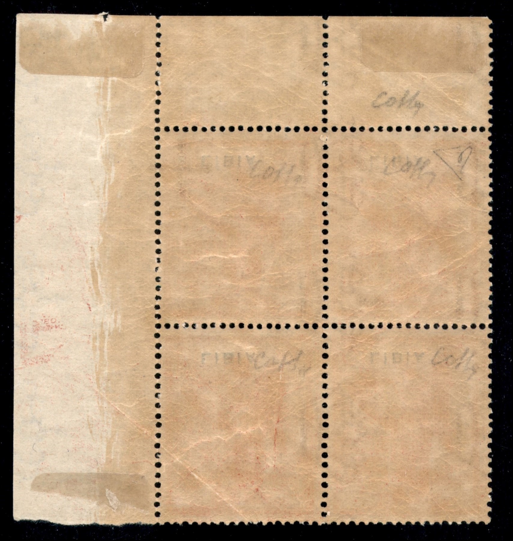 Italia / Colonie / Libia / Posta Ordinaria