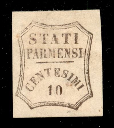 Italia / Antichi Stati Italiani / Parma / Posta Ordinaria