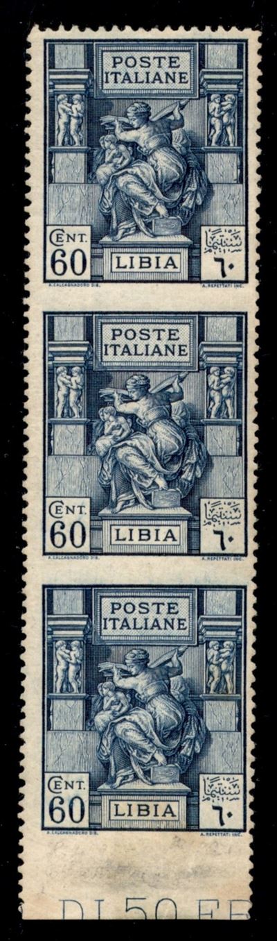 Italia / Colonie / Libia / Posta Ordinaria