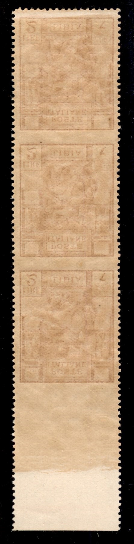 Italia / Colonie / Libia / Posta Ordinaria