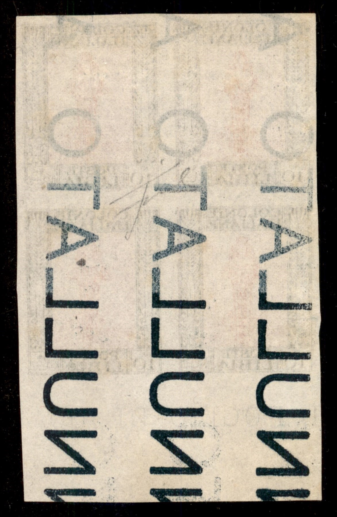 Italia / Colonie / Libia / Posta Ordinaria
