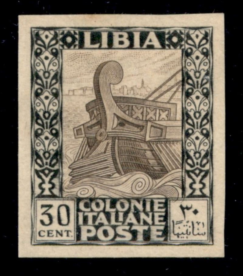 Italia / Colonie / Libia / Posta Ordinaria