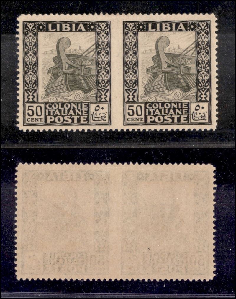 Italia / Colonie / Libia / Posta Ordinaria