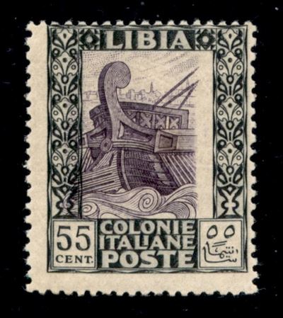 Italia / Colonie / Libia / Posta Ordinaria