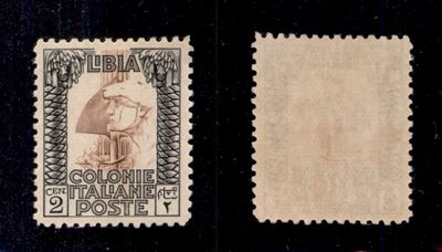 Italia / Colonie / Libia / Posta Ordinaria