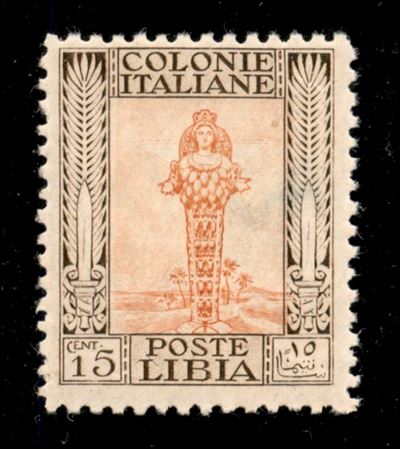 Italia / Colonie / Libia / Posta Ordinaria