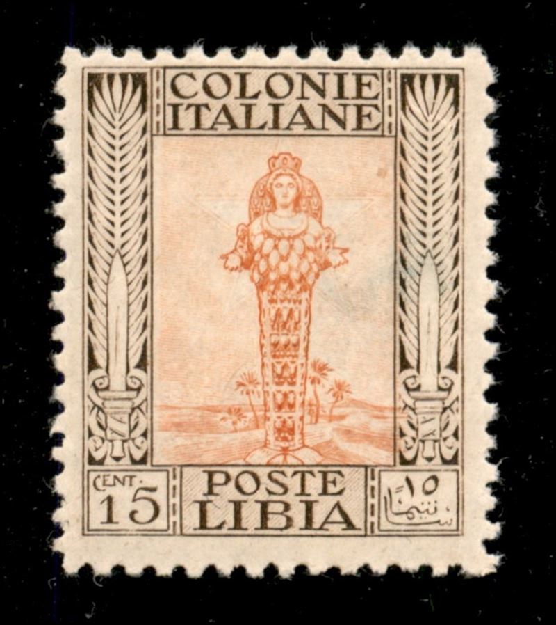 Italia / Colonie / Libia / Posta Ordinaria