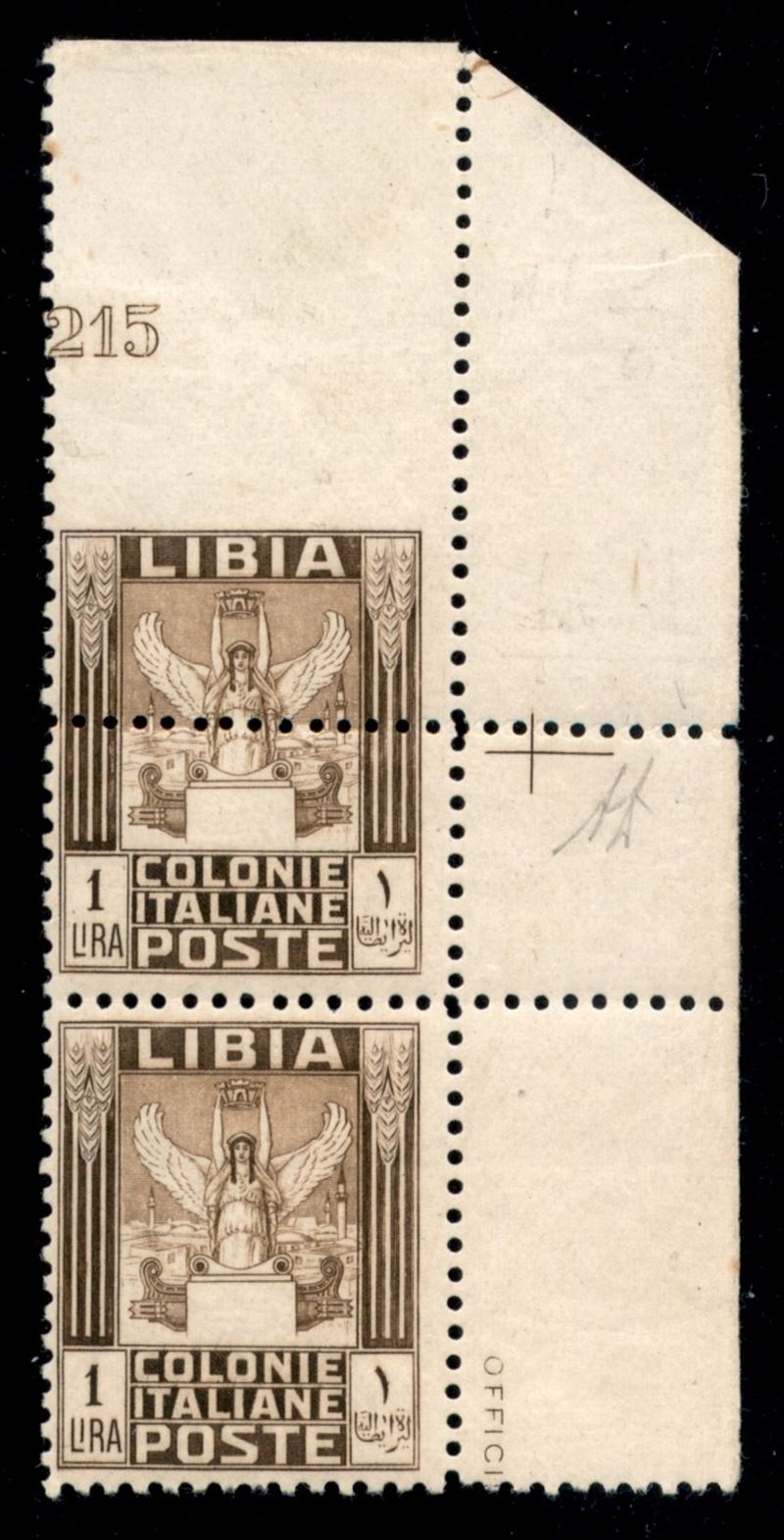 Italia / Colonie / Libia / Posta Ordinaria