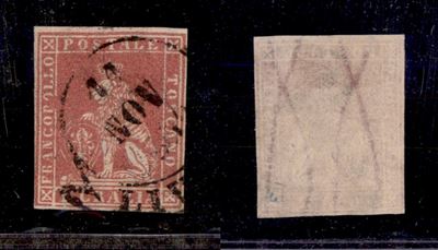 Italia / Antichi Stati Italiani / Toscana / Posta Ordinaria