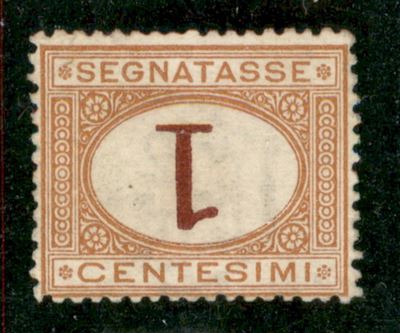 Italia / Regno / Segnatasse