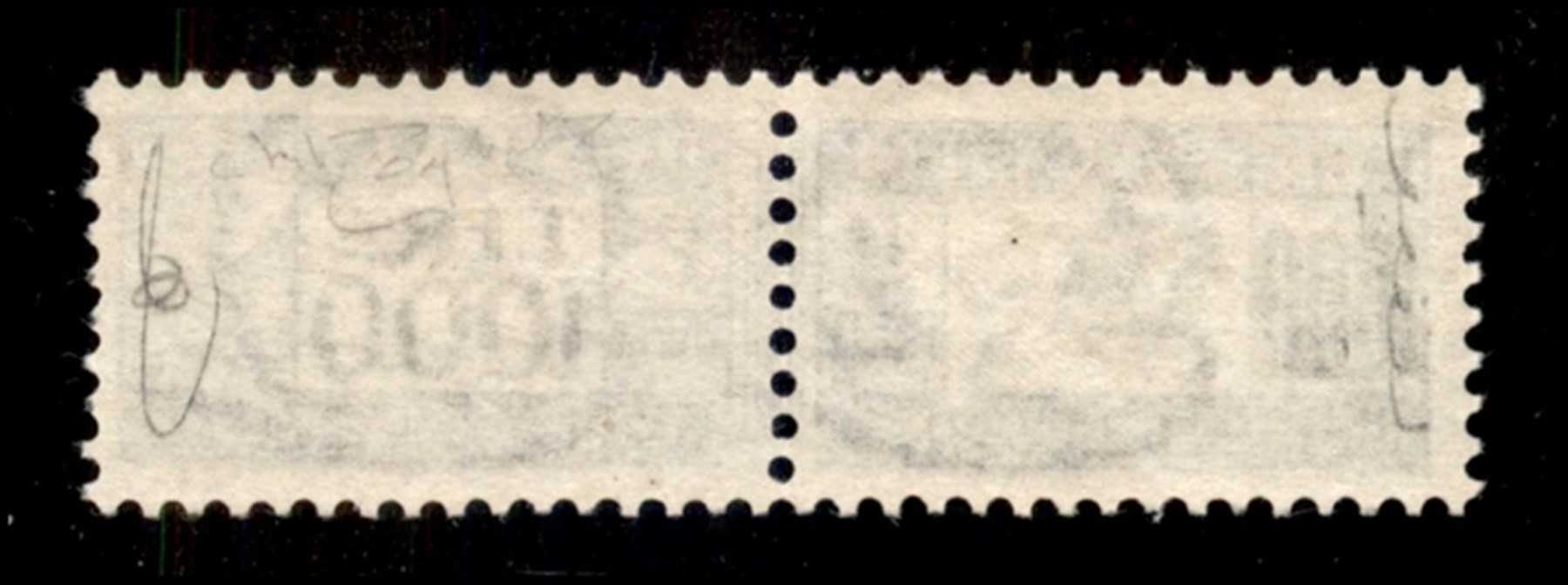 Italia / Repubblica / Pacchi Postali