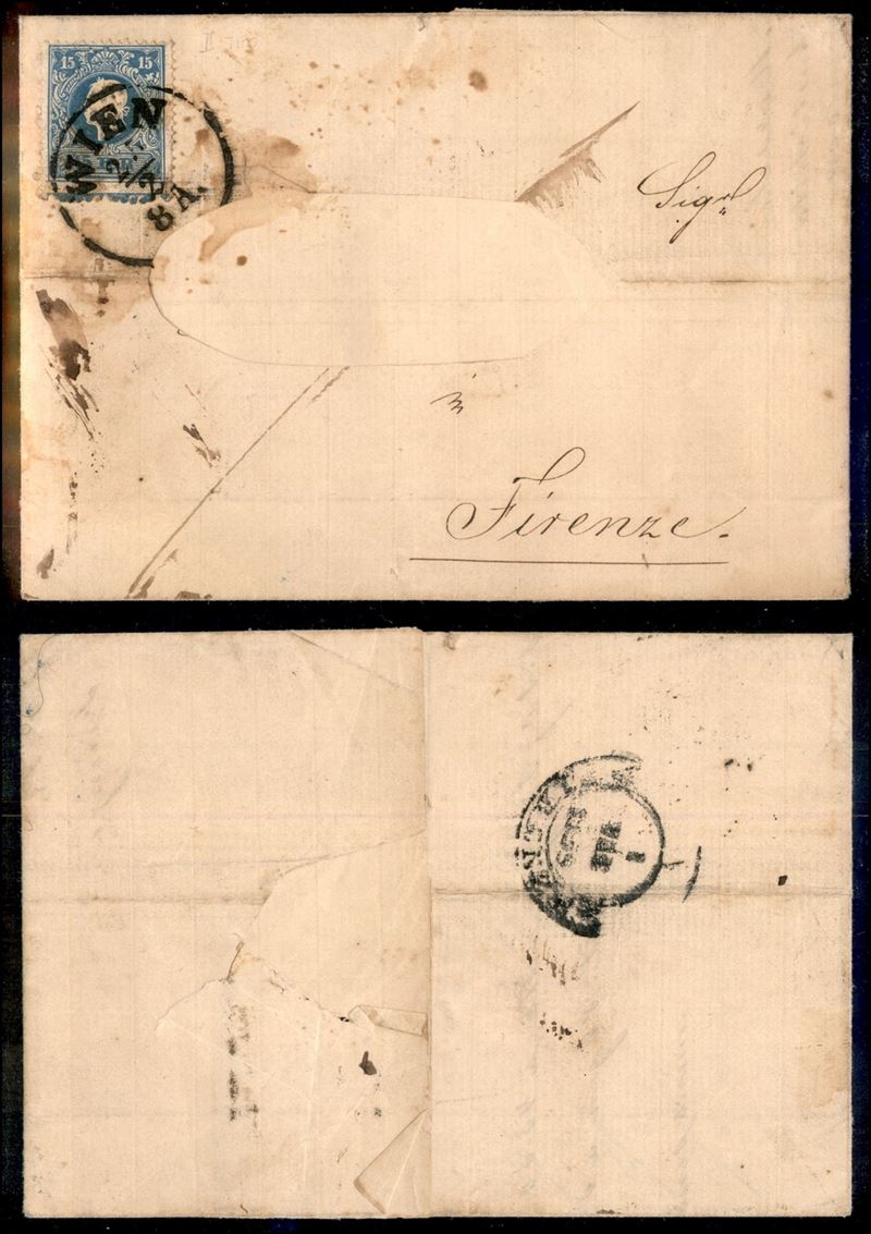 Austria / Posta Ordinaria