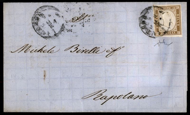 Italia / Antichi Stati Italiani / Sardegna / Posta Ordinaria