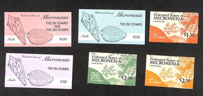 Micronesia / Posta Ordinaria