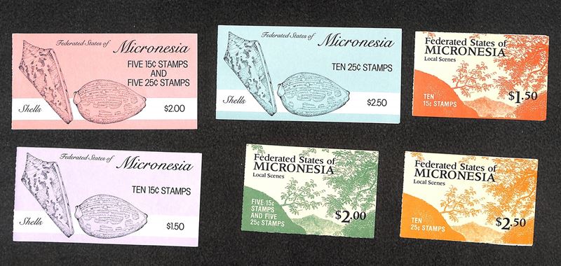 Micronesia / Posta Ordinaria