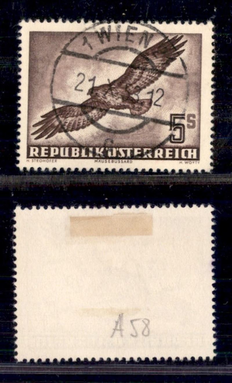 Austria / Posta Aerea
