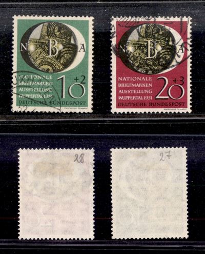 Germania / Brd / Posta Ordinaria