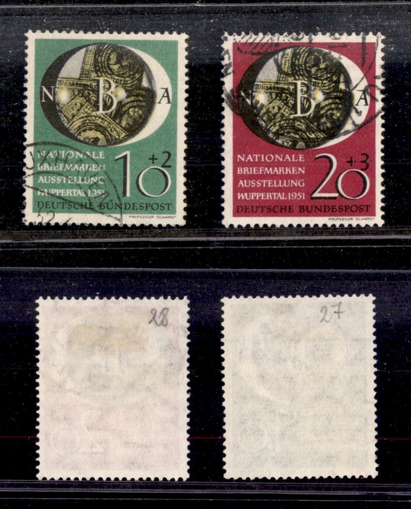 Germania / Brd / Posta Ordinaria