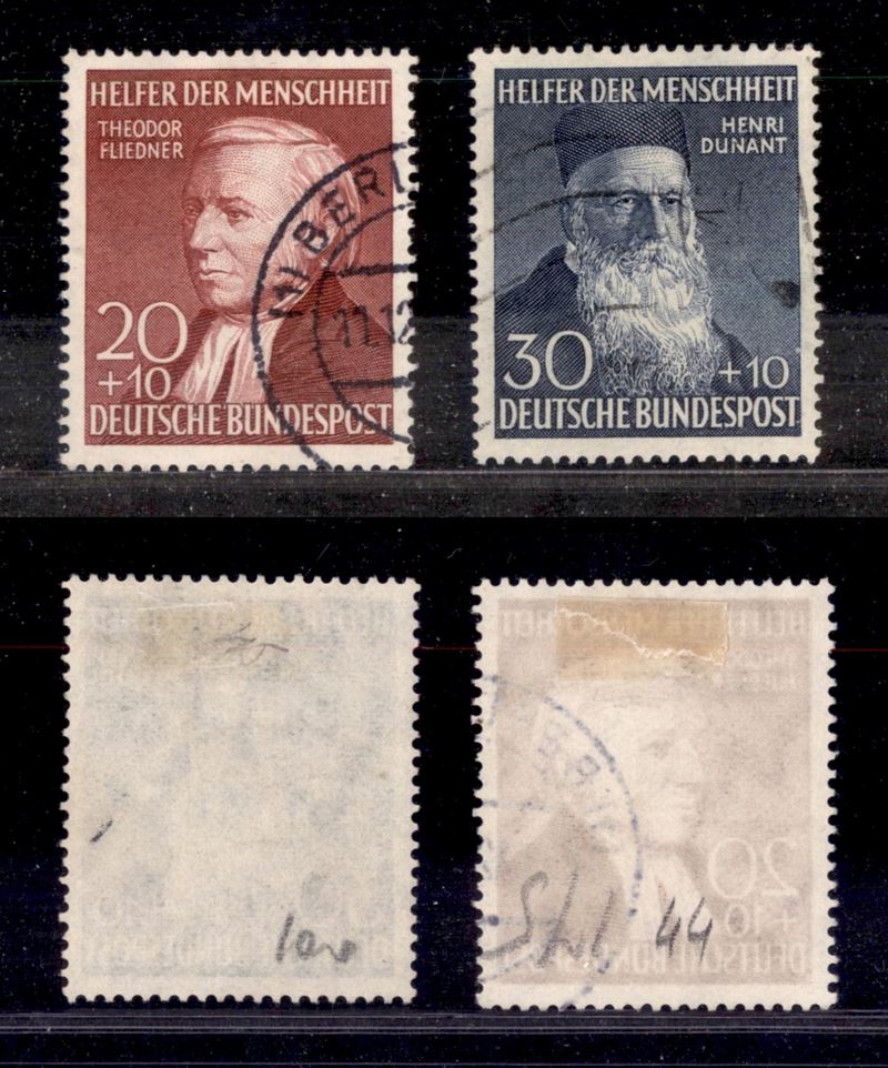 Germania / Brd / Posta Ordinaria