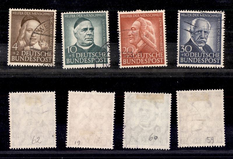 Germania / Brd / Posta Ordinaria