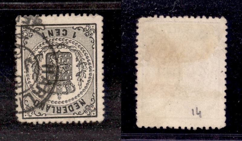 Olanda / Posta Ordinaria