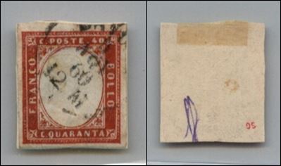 Italia / Antichi Stati Italiani / Sardegna / Posta Ordinaria