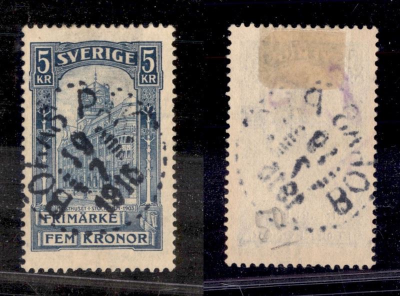 Svezia / Posta Ordinaria