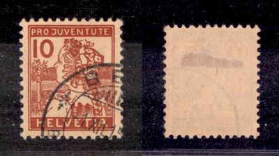 Svizzera / Posta Ordinaria
