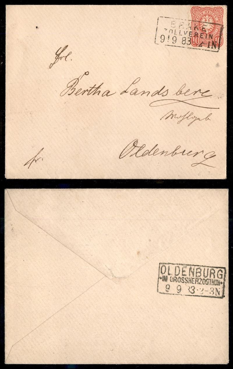 Germania / Posta Ordinaria