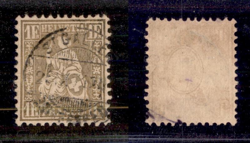 Svizzera / Posta Ordinaria