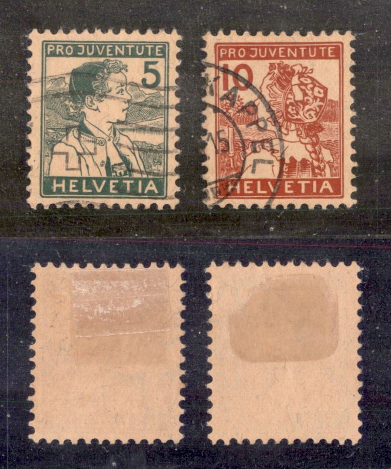 Svizzera / Posta Ordinaria