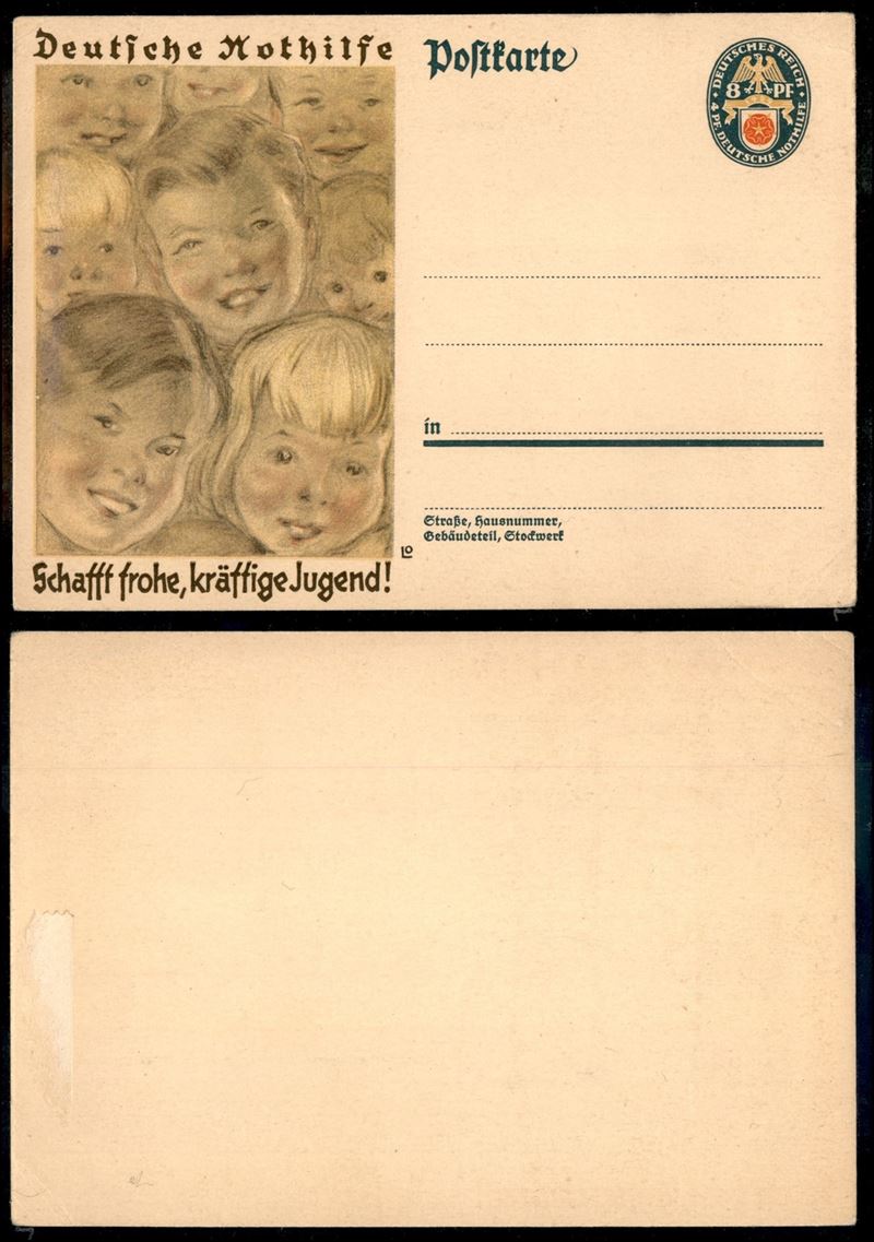 Germania / Posta Ordinaria