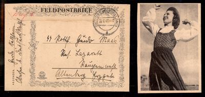 Germania / Posta Militare