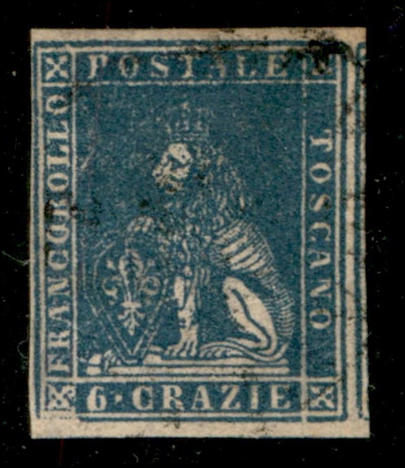 Italia / Antichi Stati Italiani / Toscana / Posta Ordinaria