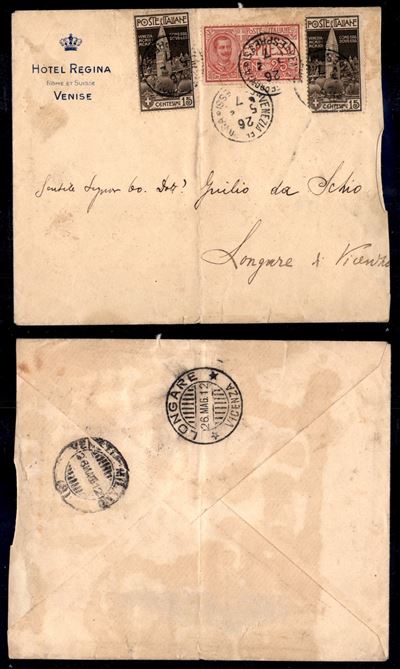 Italia / Regno / Posta Ordinaria