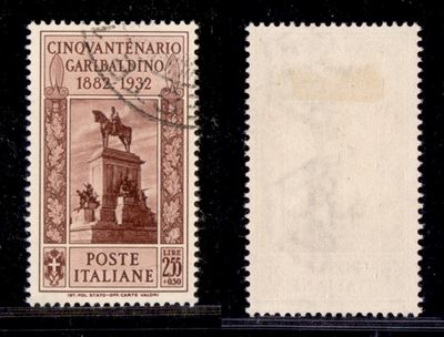 Italia / Regno / Posta Ordinaria