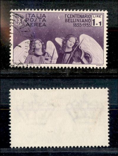 Italia / Regno / Posta Aerea