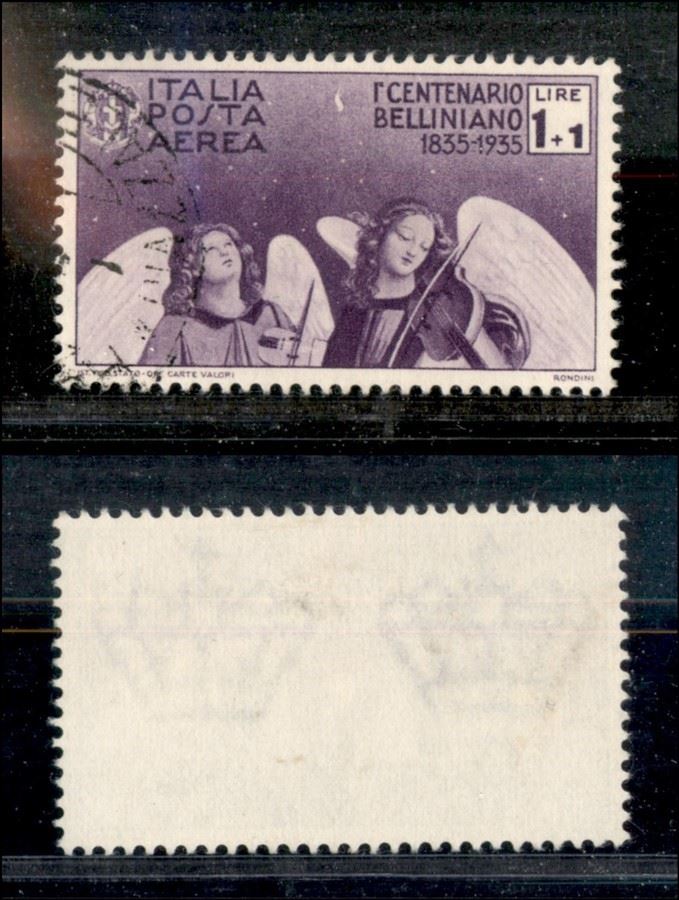 Italia / Regno / Posta Aerea