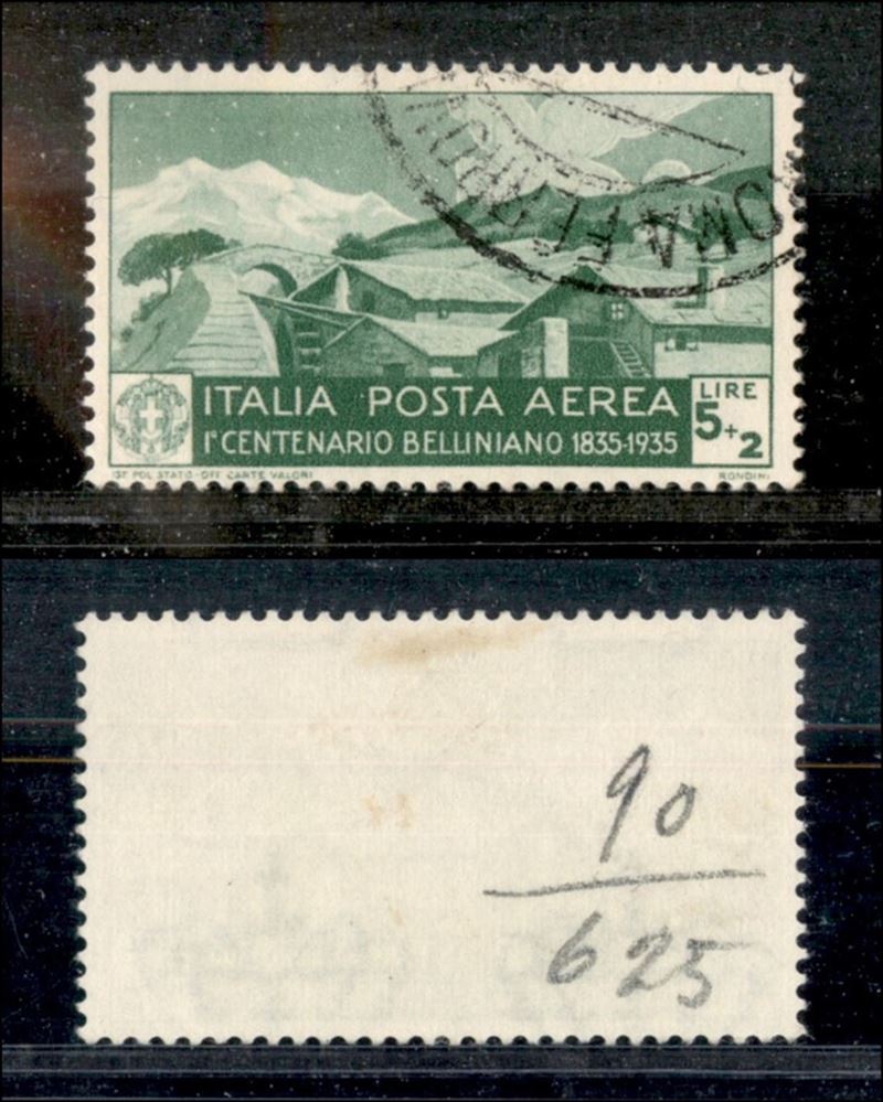 Italia / Regno / Posta Aerea