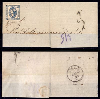 Italia / Regno / Posta Ordinaria