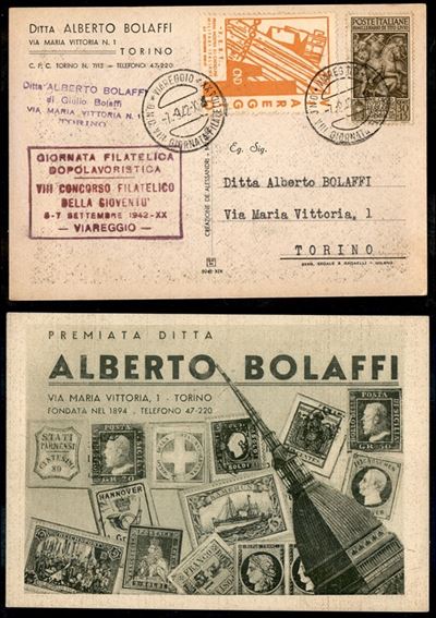 Italia / Regno / Posta Ordinaria