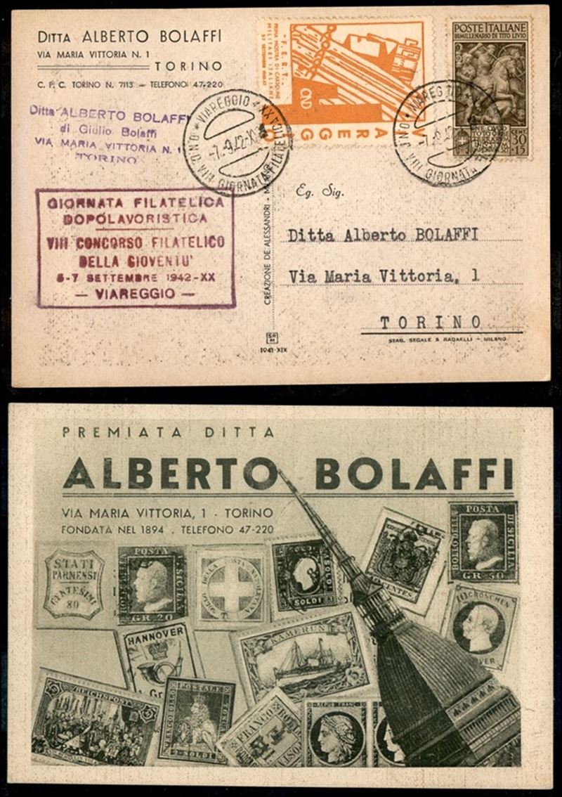 Italia / Regno / Posta Ordinaria